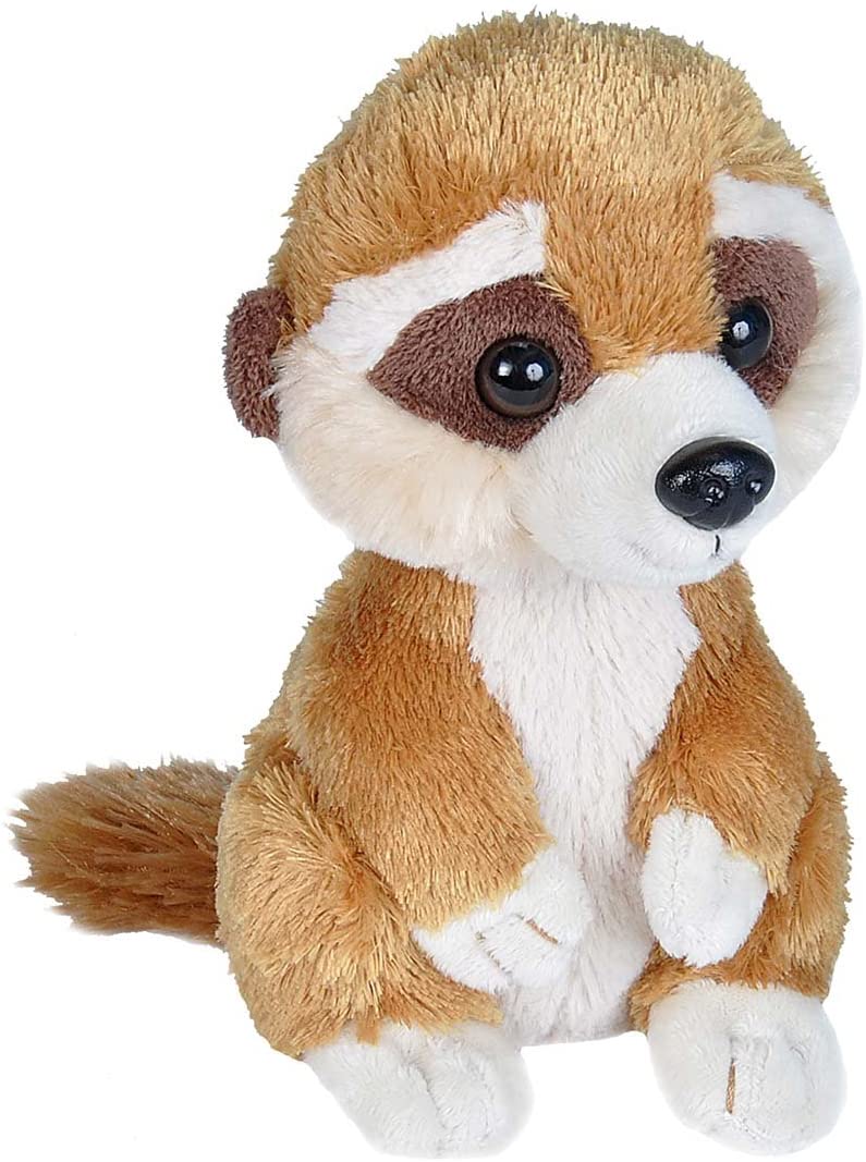 meerkat plush toy