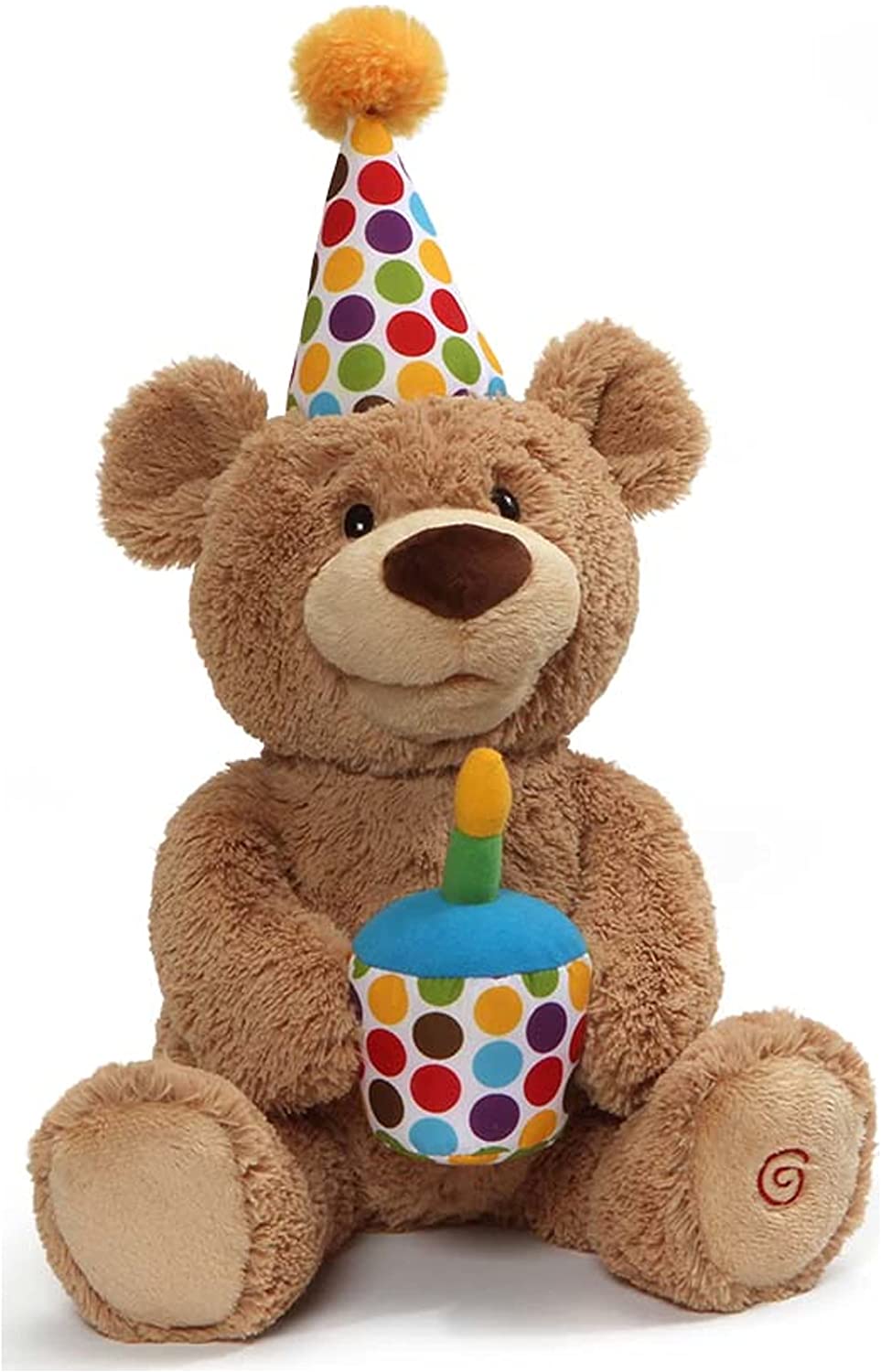 gund animated bear