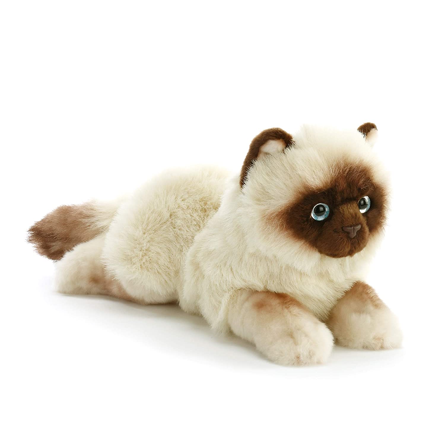 siamese cat plush