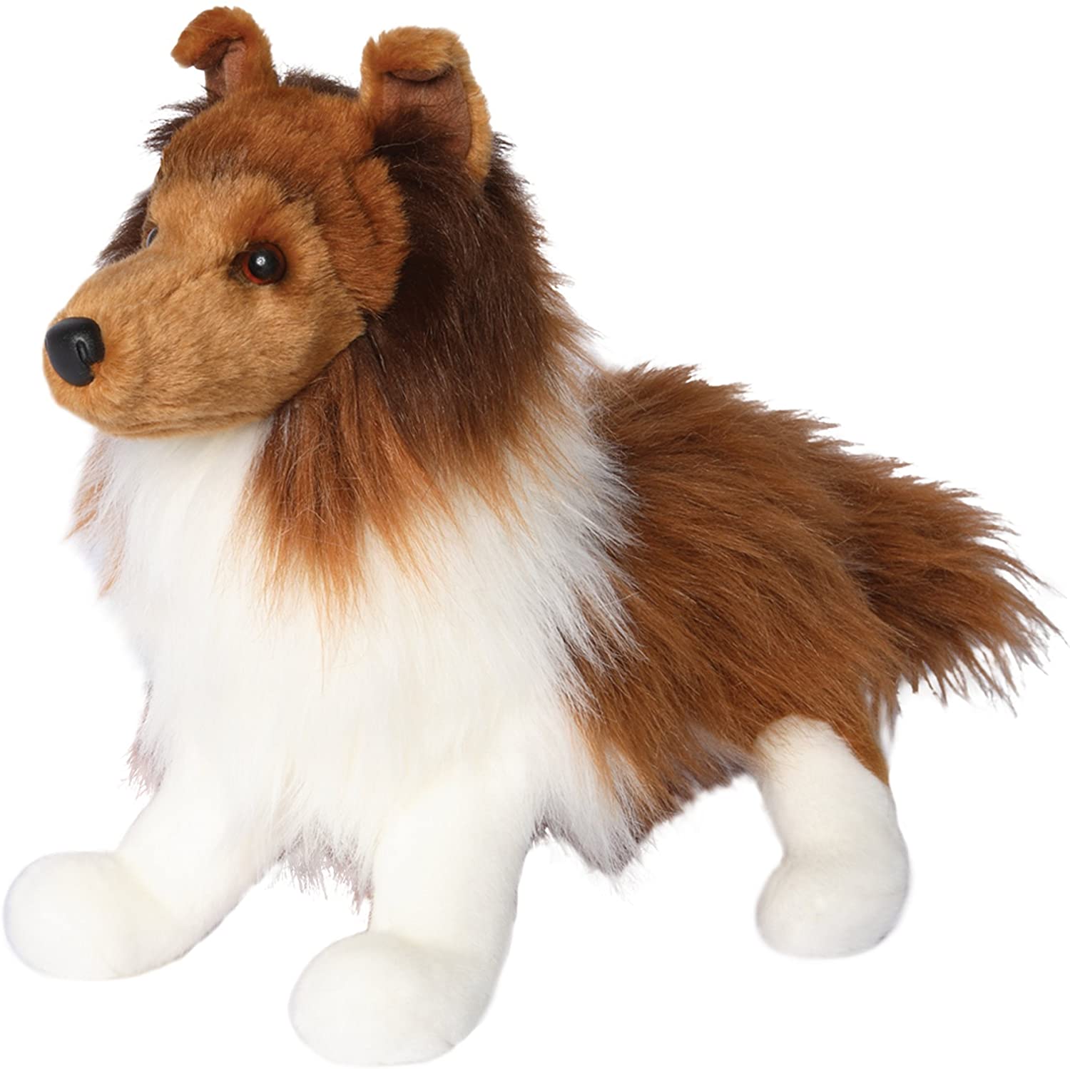 jumbo plush dog toys