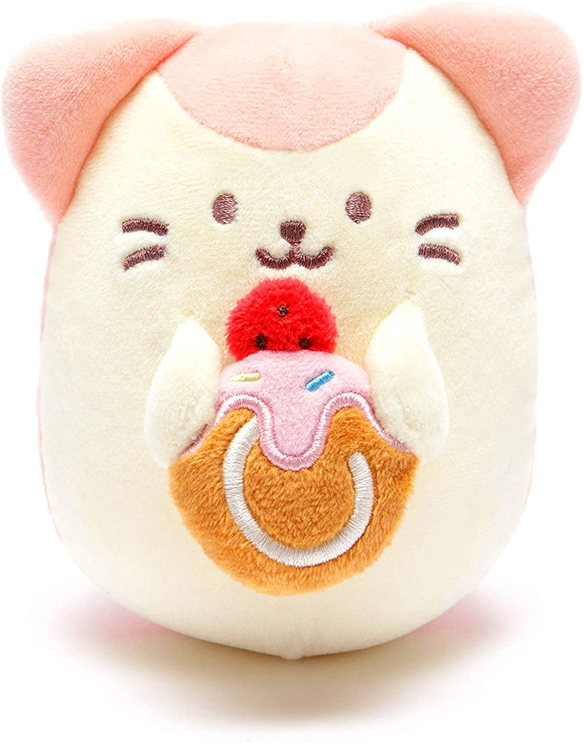 animal food plush