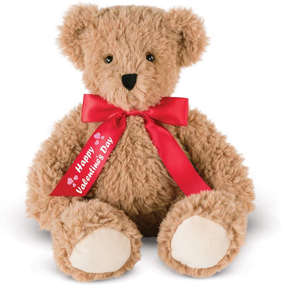 valentine vermont teddy bear