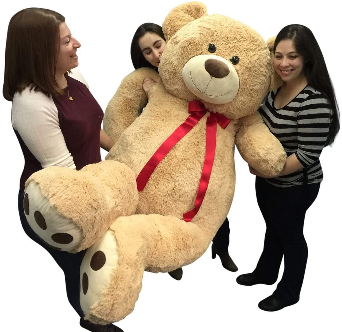 extra big teddy bear