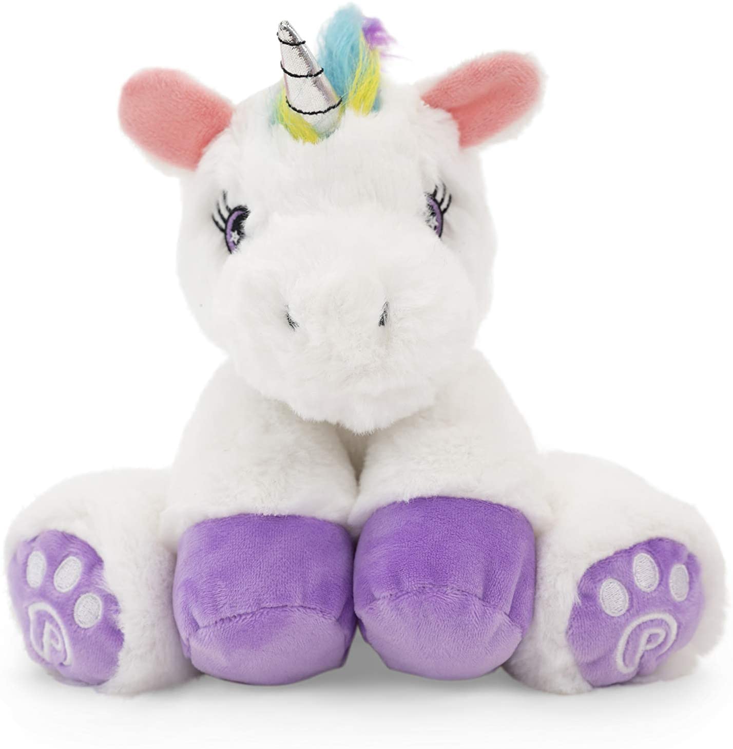 cute stuffed unicorn