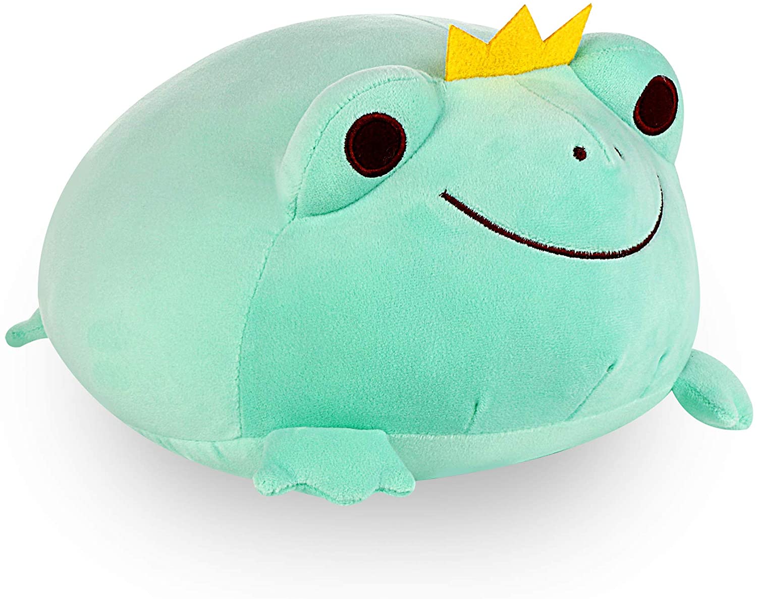 soft plush frog