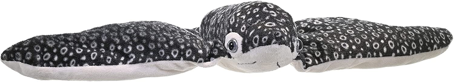 spotted eagle ray stuffed animal