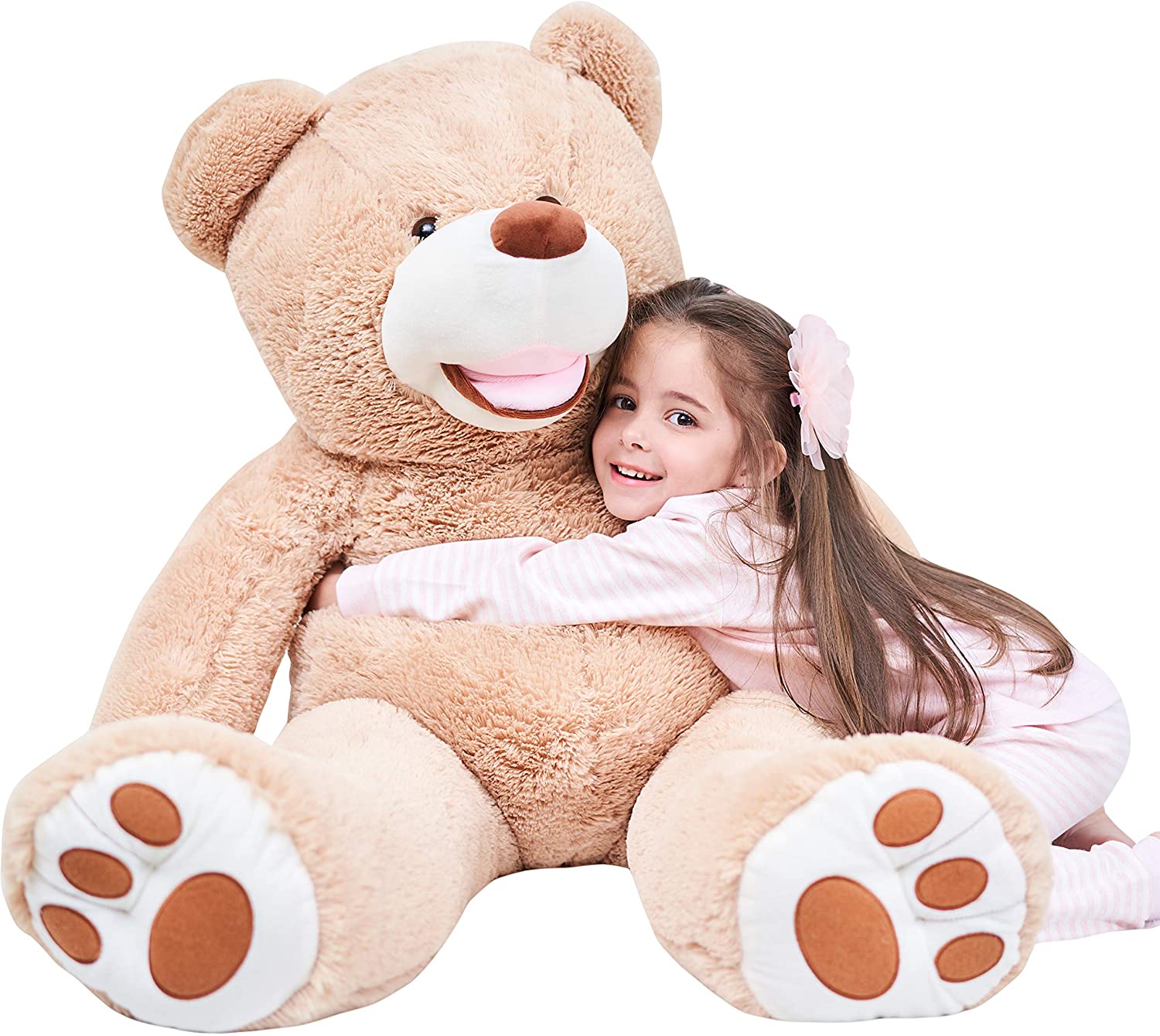 ikasa giant teddy bear