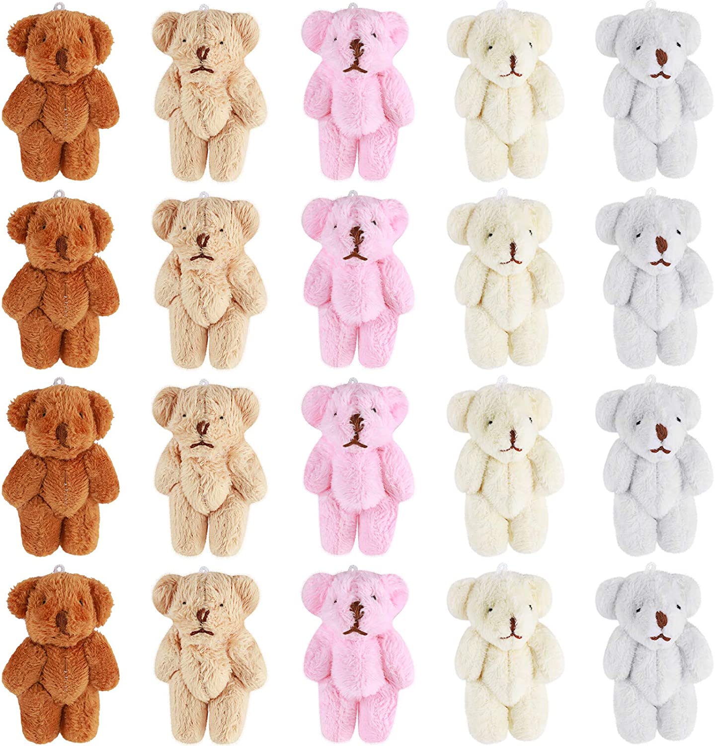 small stuffed animal toys