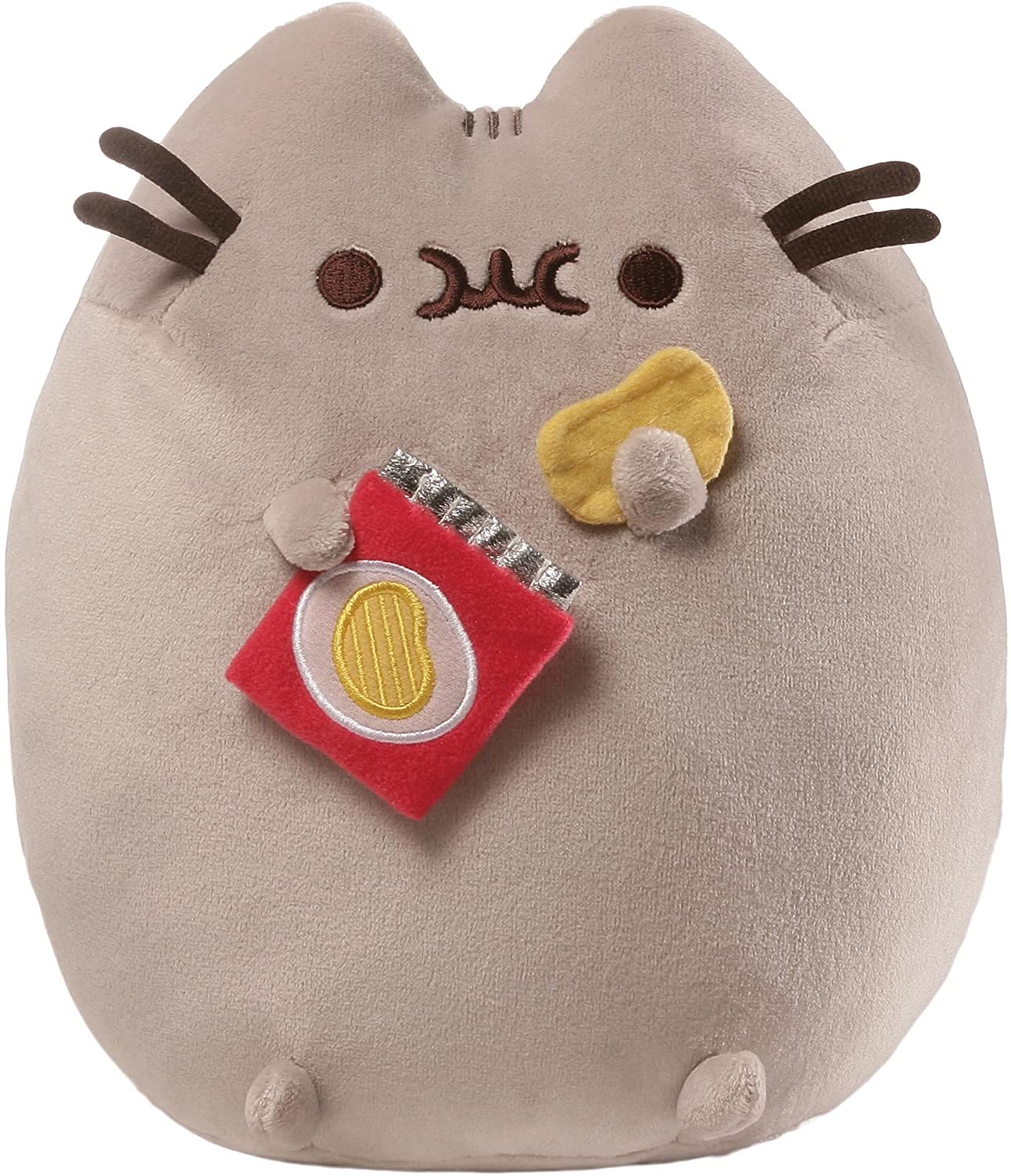 potato pusheen