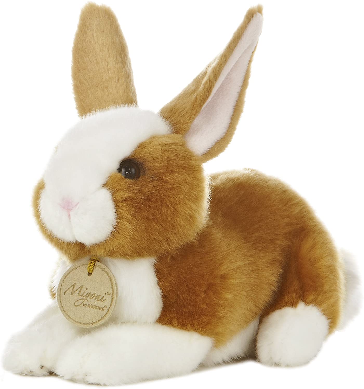 aurora rabbit plush