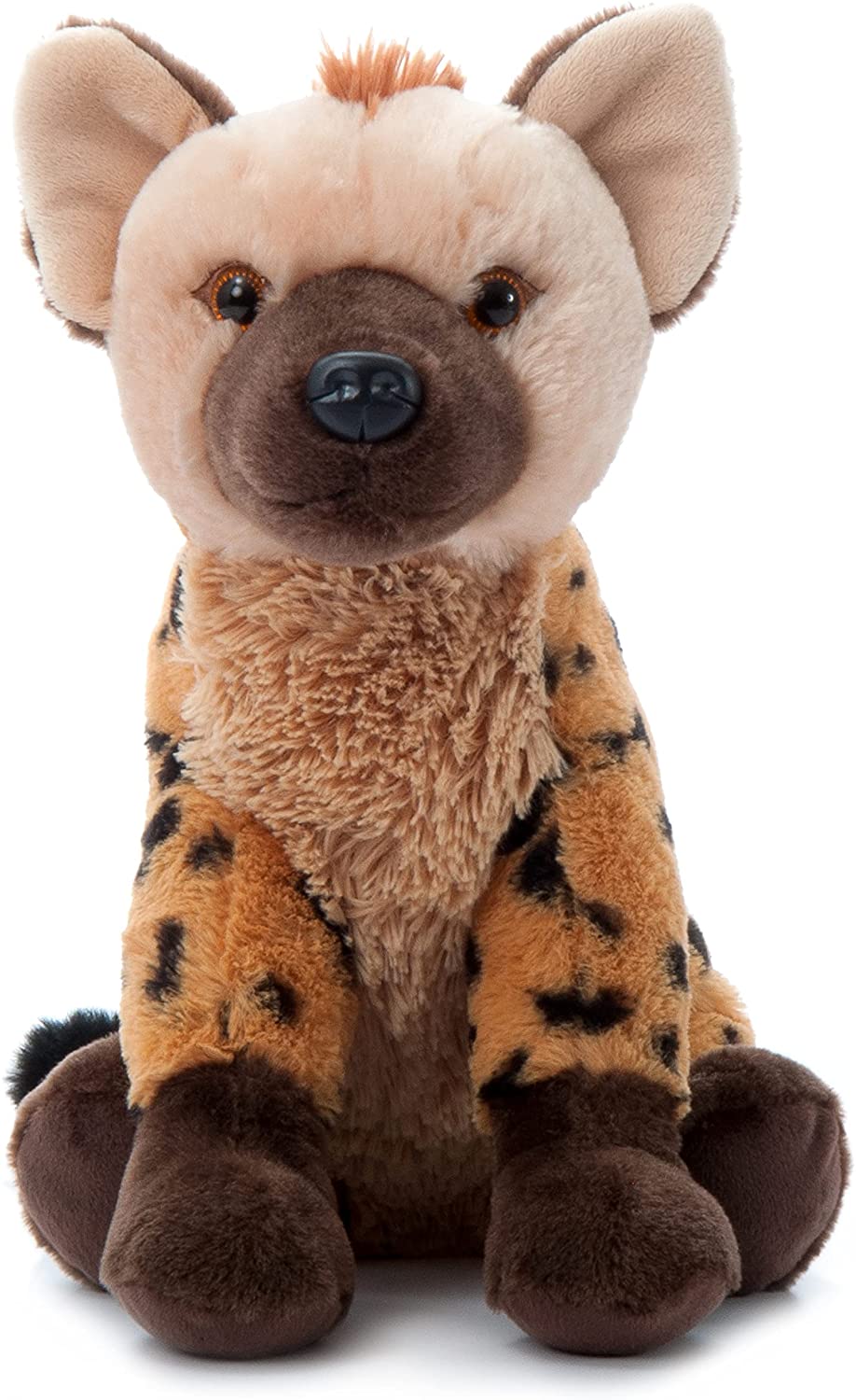 hyena stuffed animal