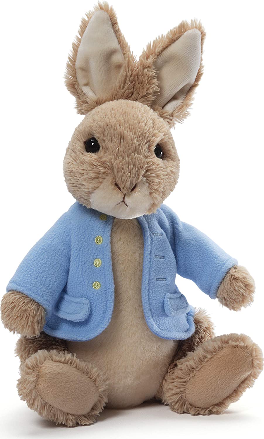 peter rabbit stuffed bunny