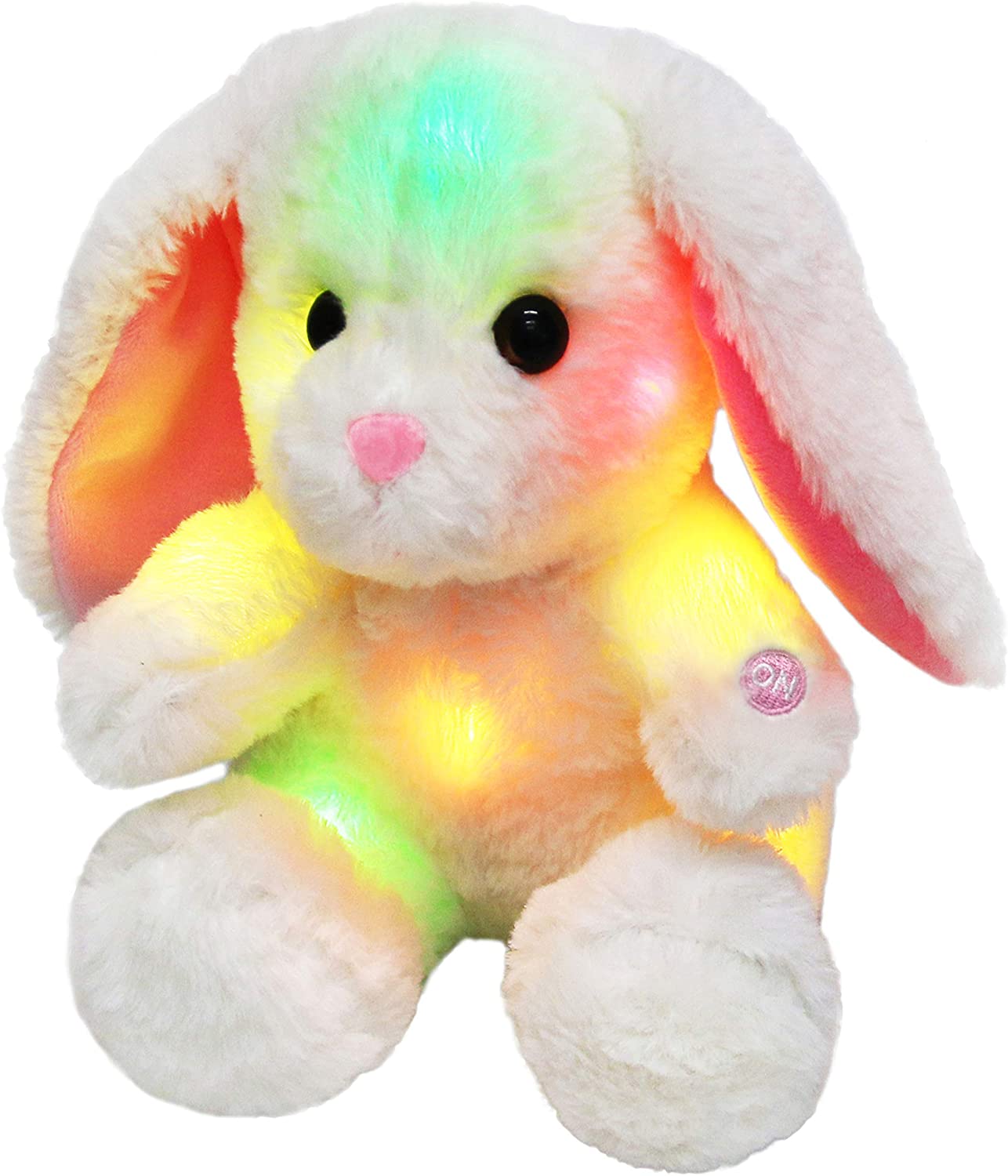 night light soft toy