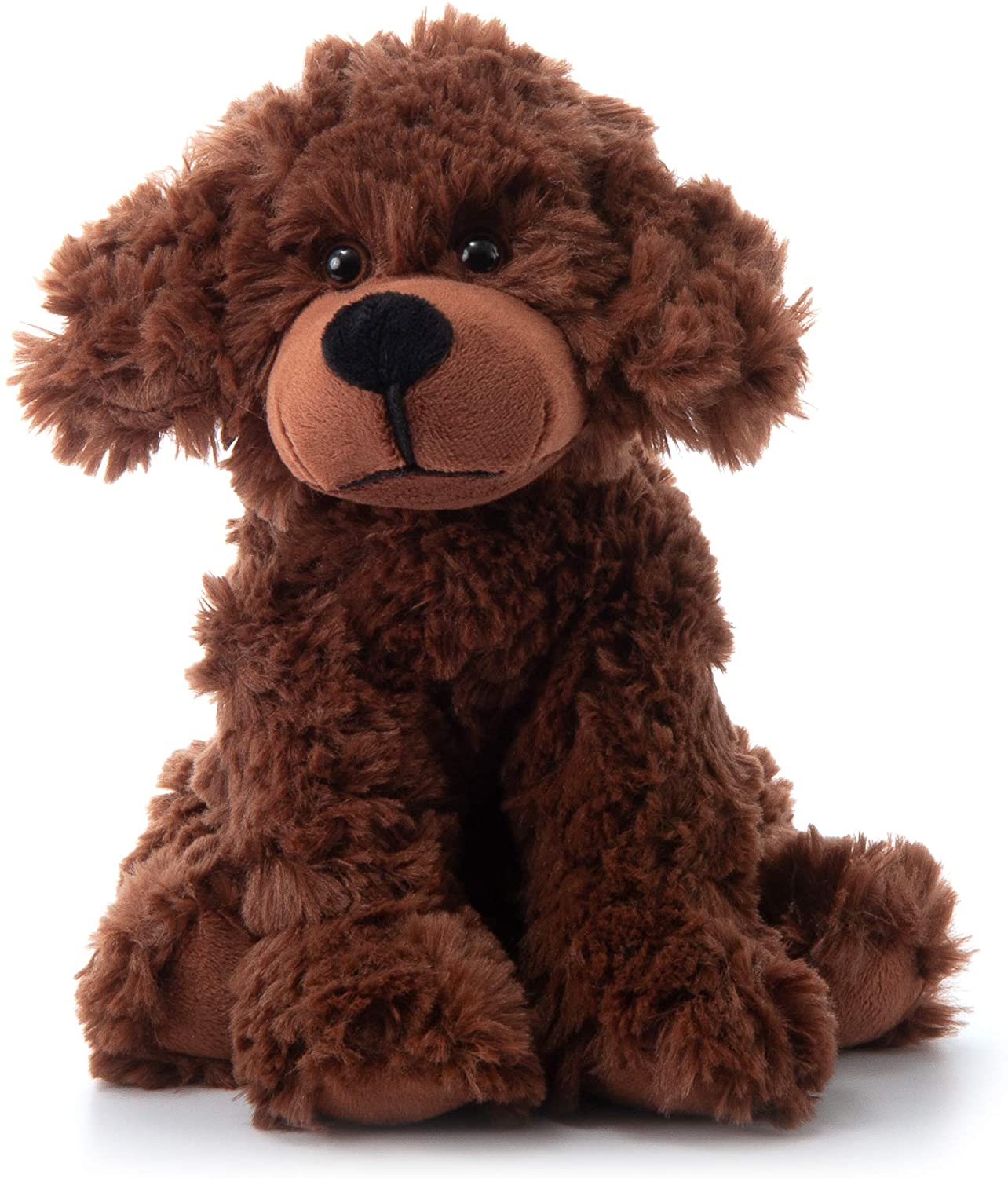 realistic stuffed dog toy