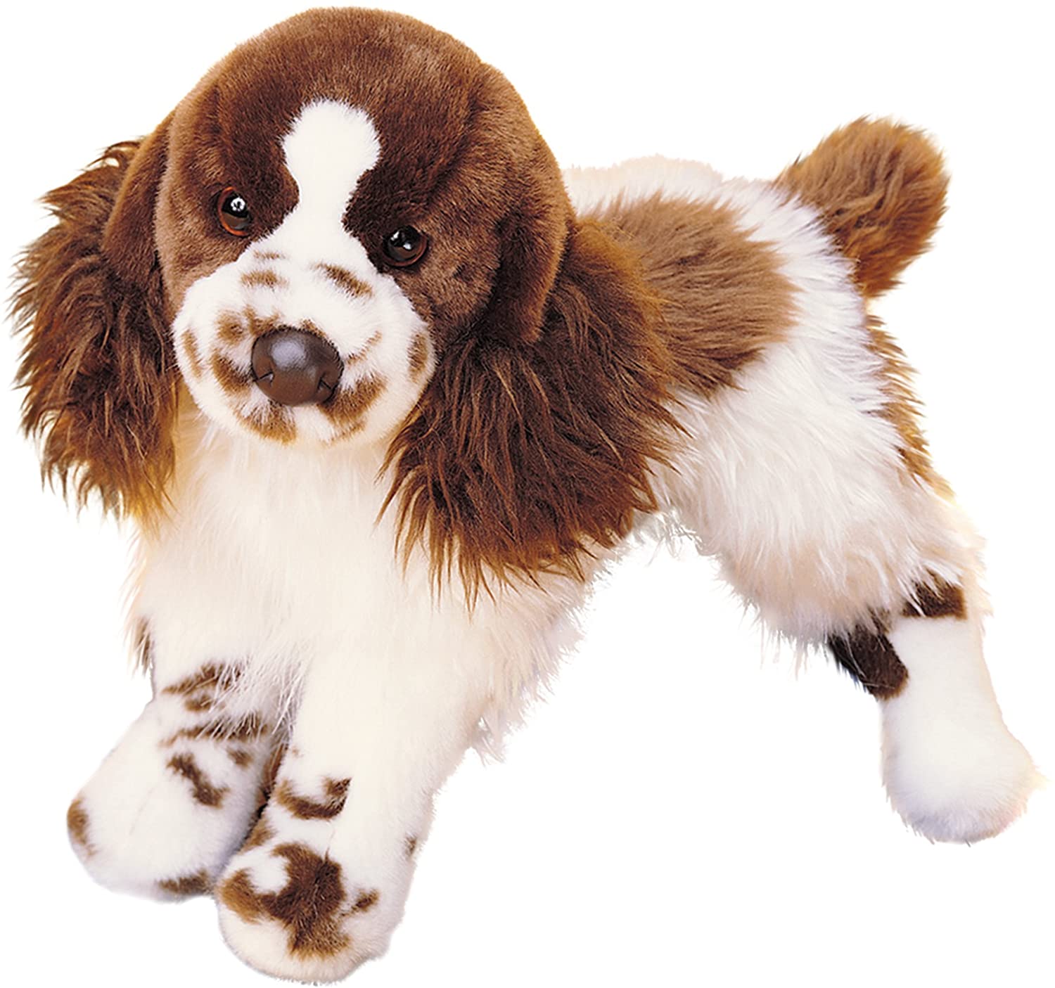 stuffed springer spaniel