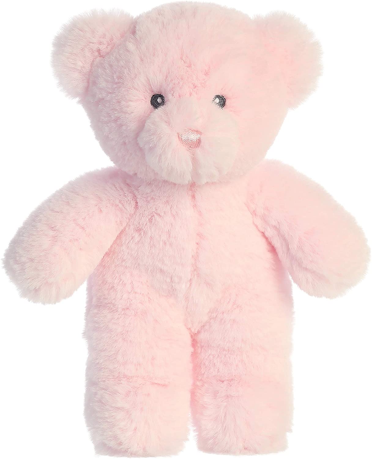 pink fluffy bear