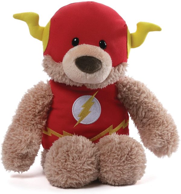 flash stuffed animal