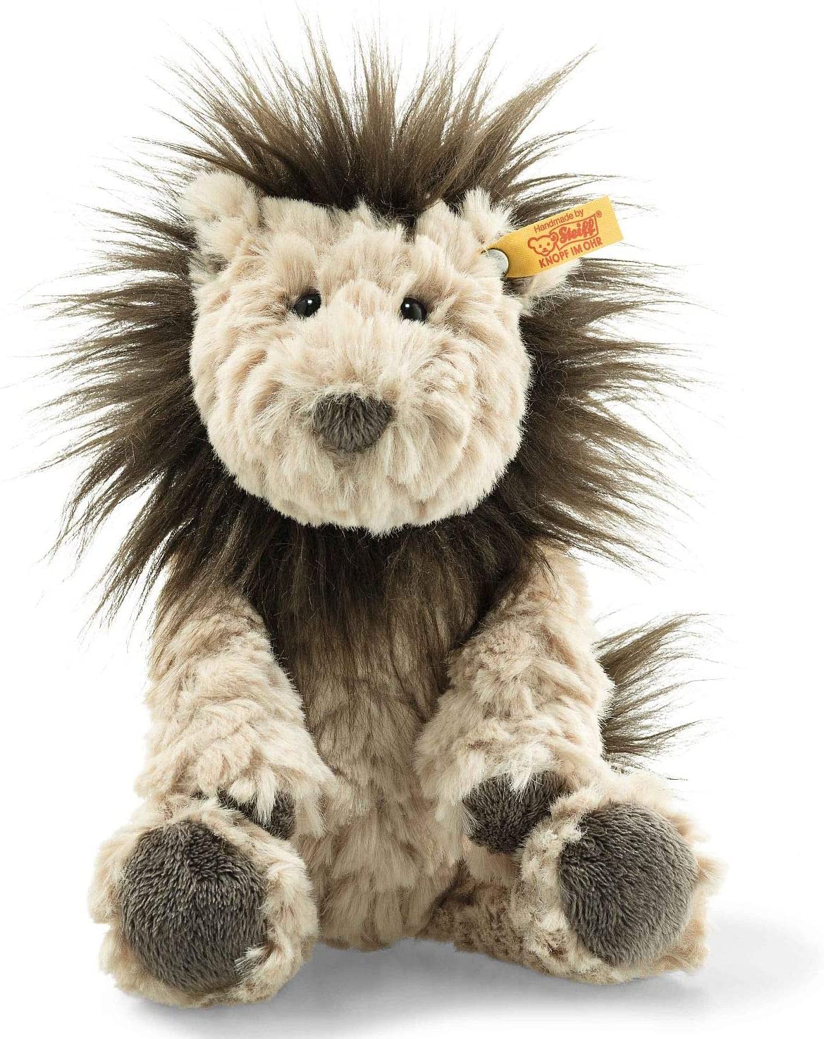 steiff stuffed lion