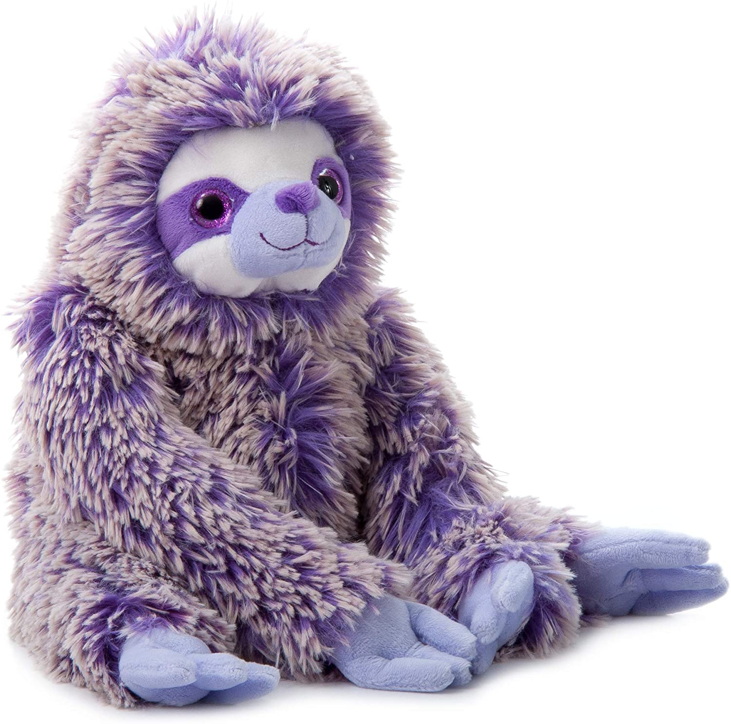 the petting zoo sloth stuffed animal