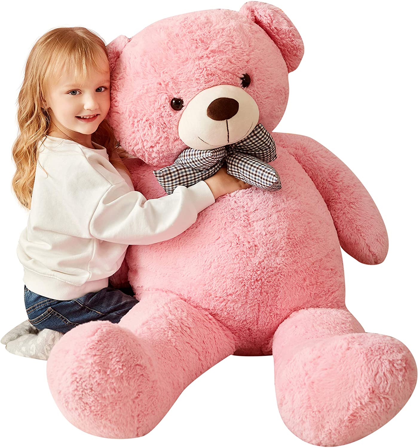 ikasa giant teddy bear plush toy stuffed animals