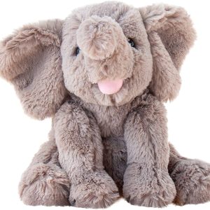 floppy elephant stuffed animal