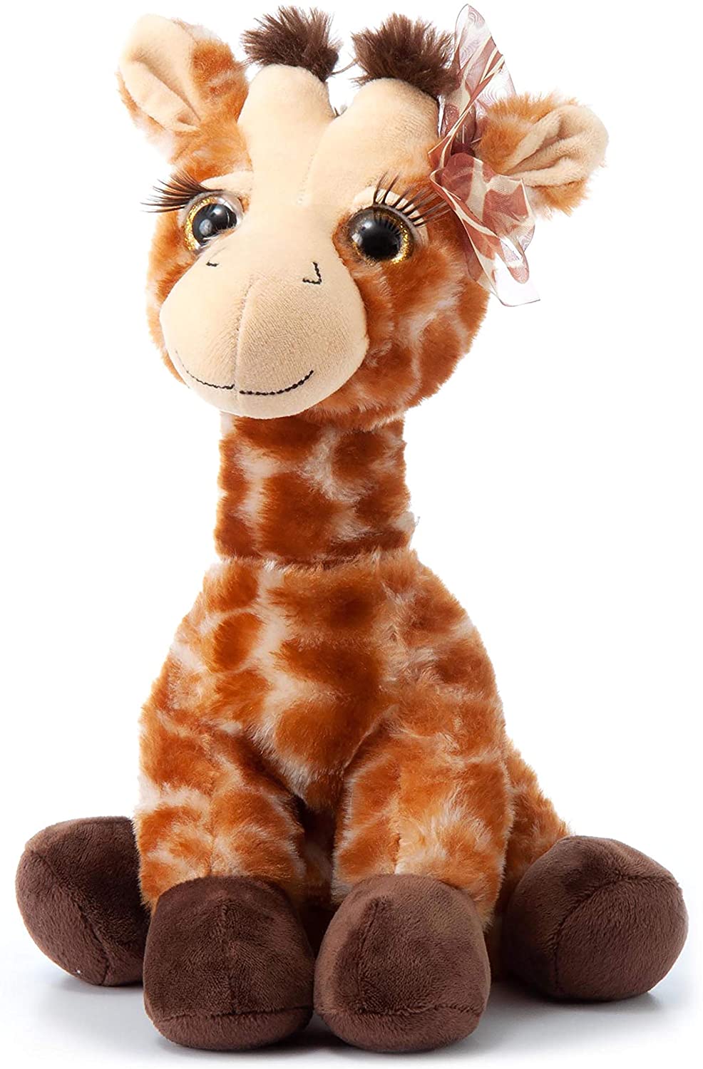 cute giraffe stuffed animal