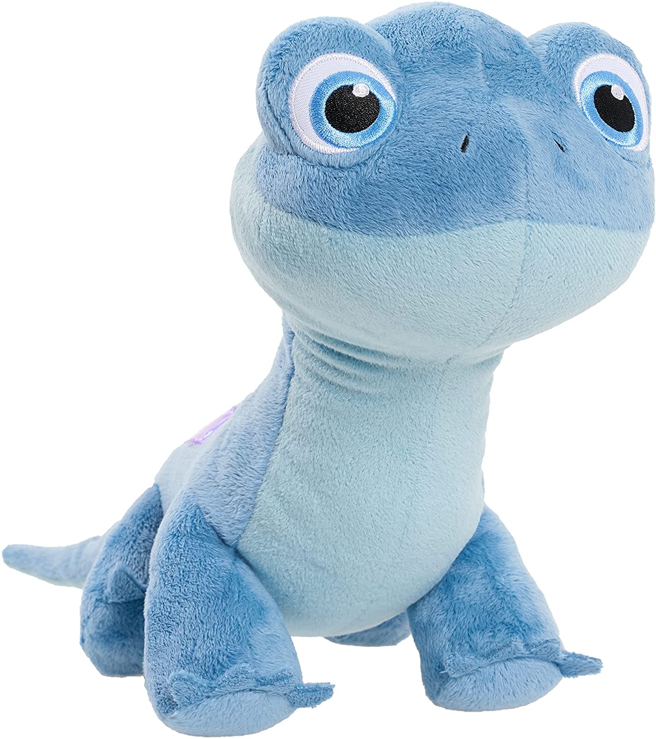 stuffed salamander frozen 2