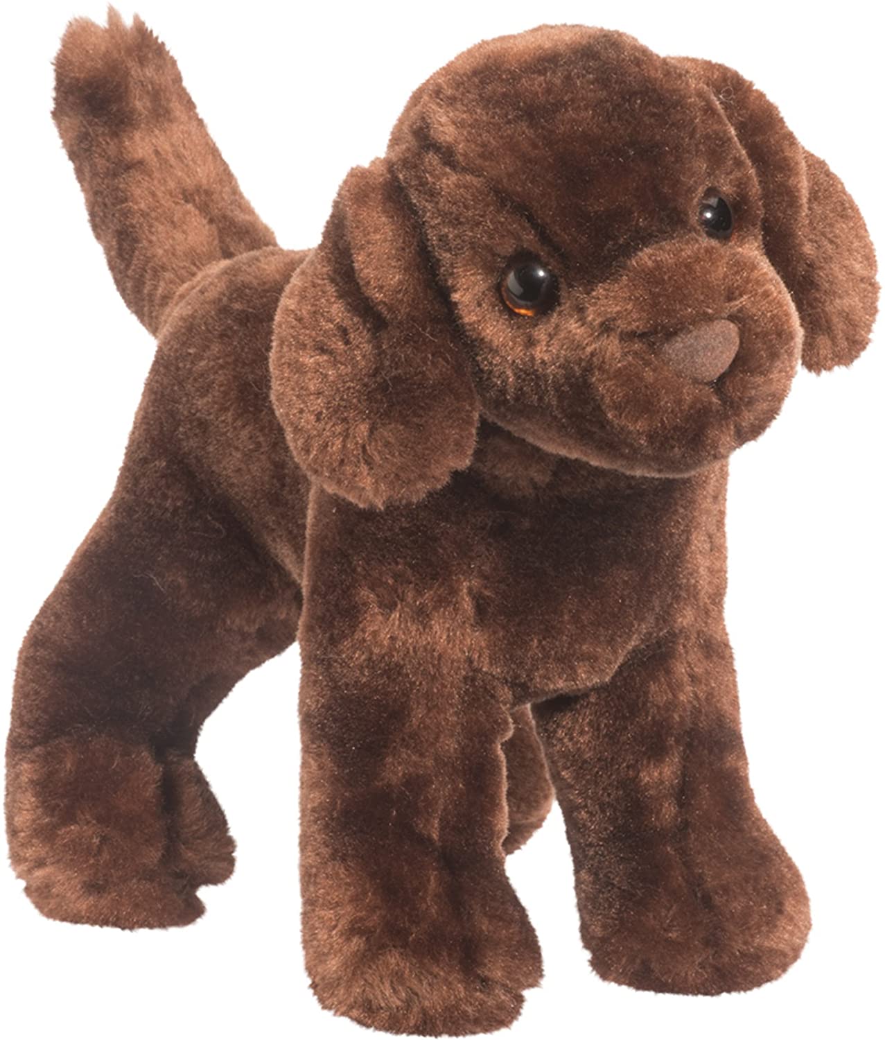 chocolate stuffed animal