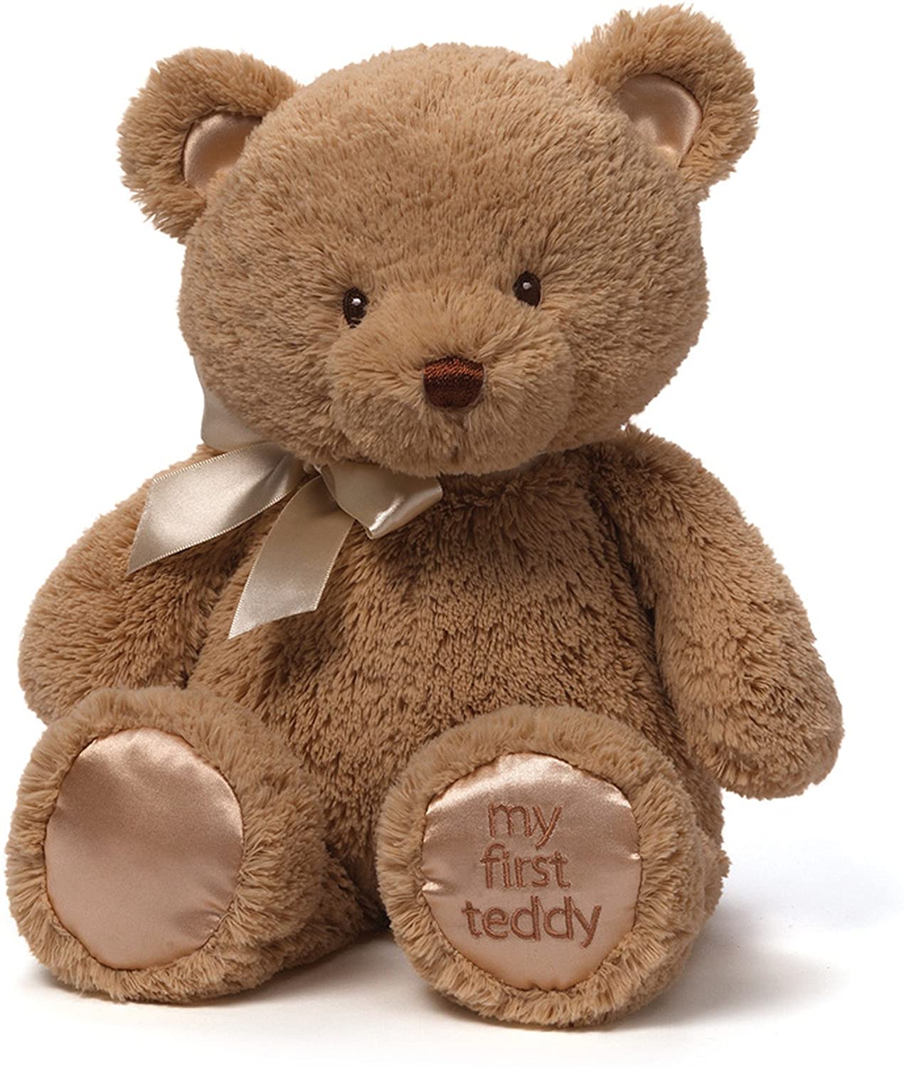 gund my first teddy bear musical stuffed animal