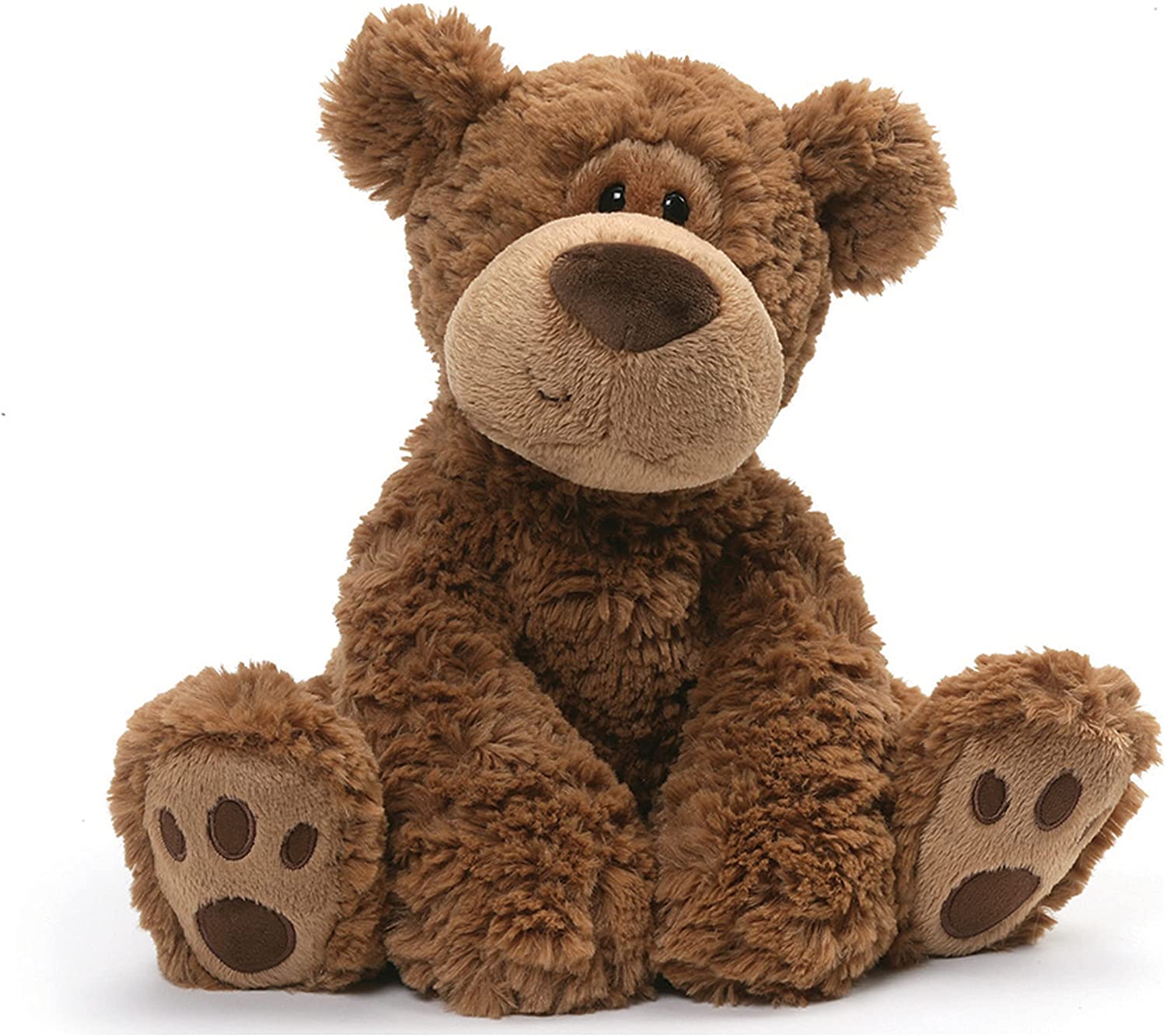 brown gund teddy bears