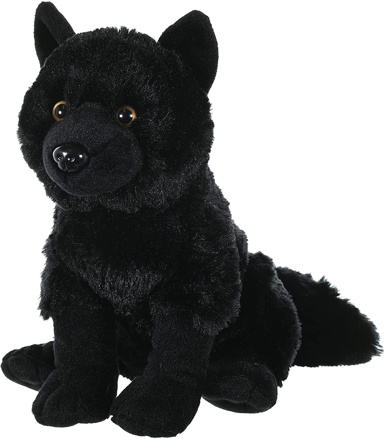 wolf teddy