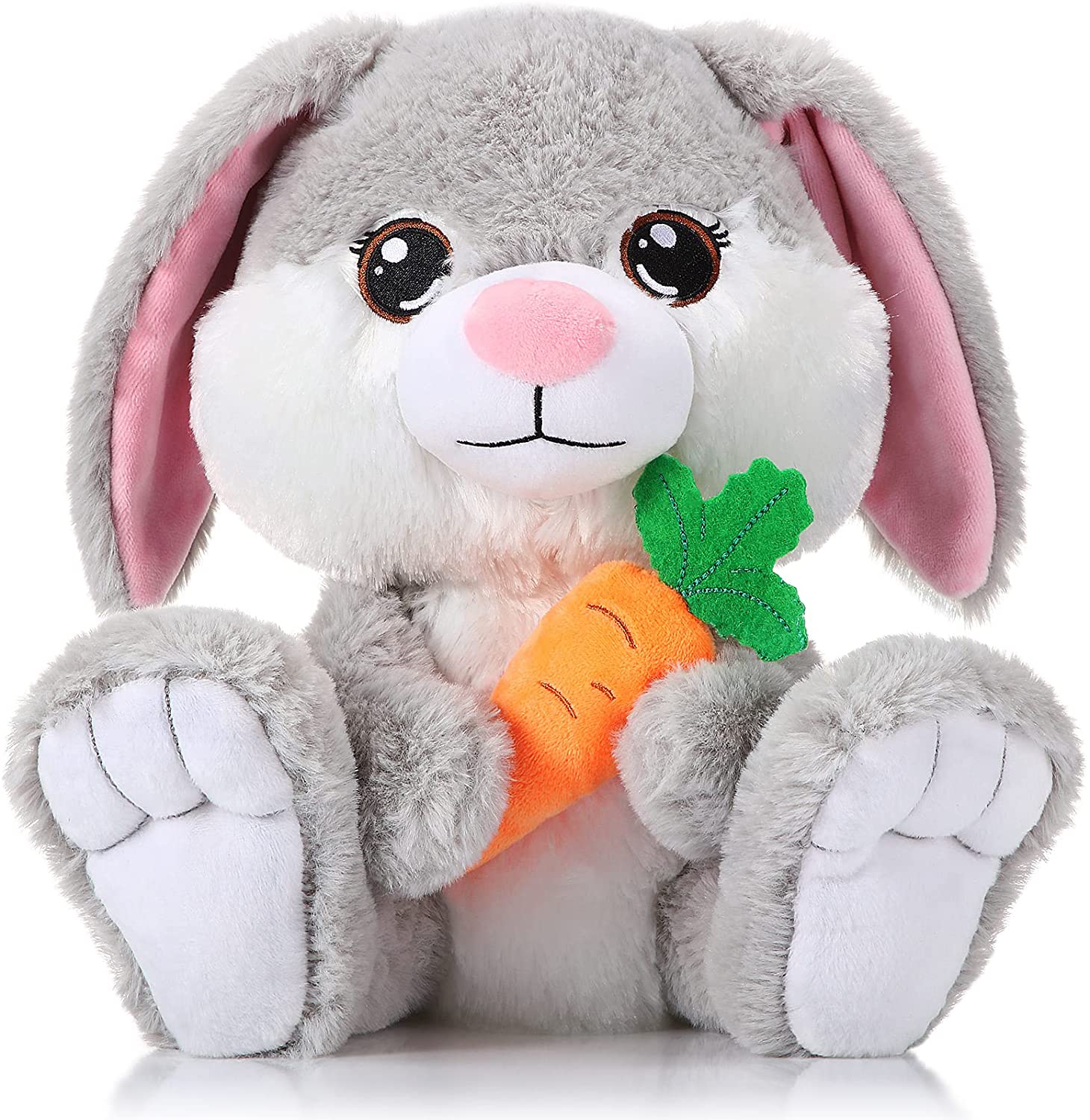 stuffed easter animals