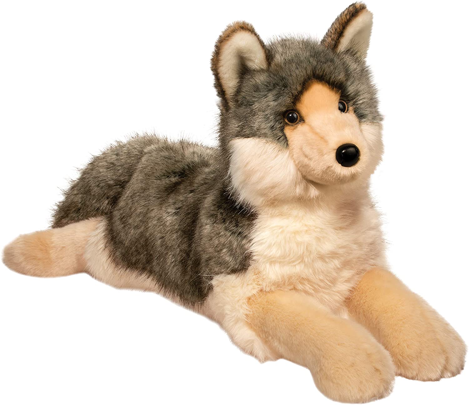 douglas wolf plush