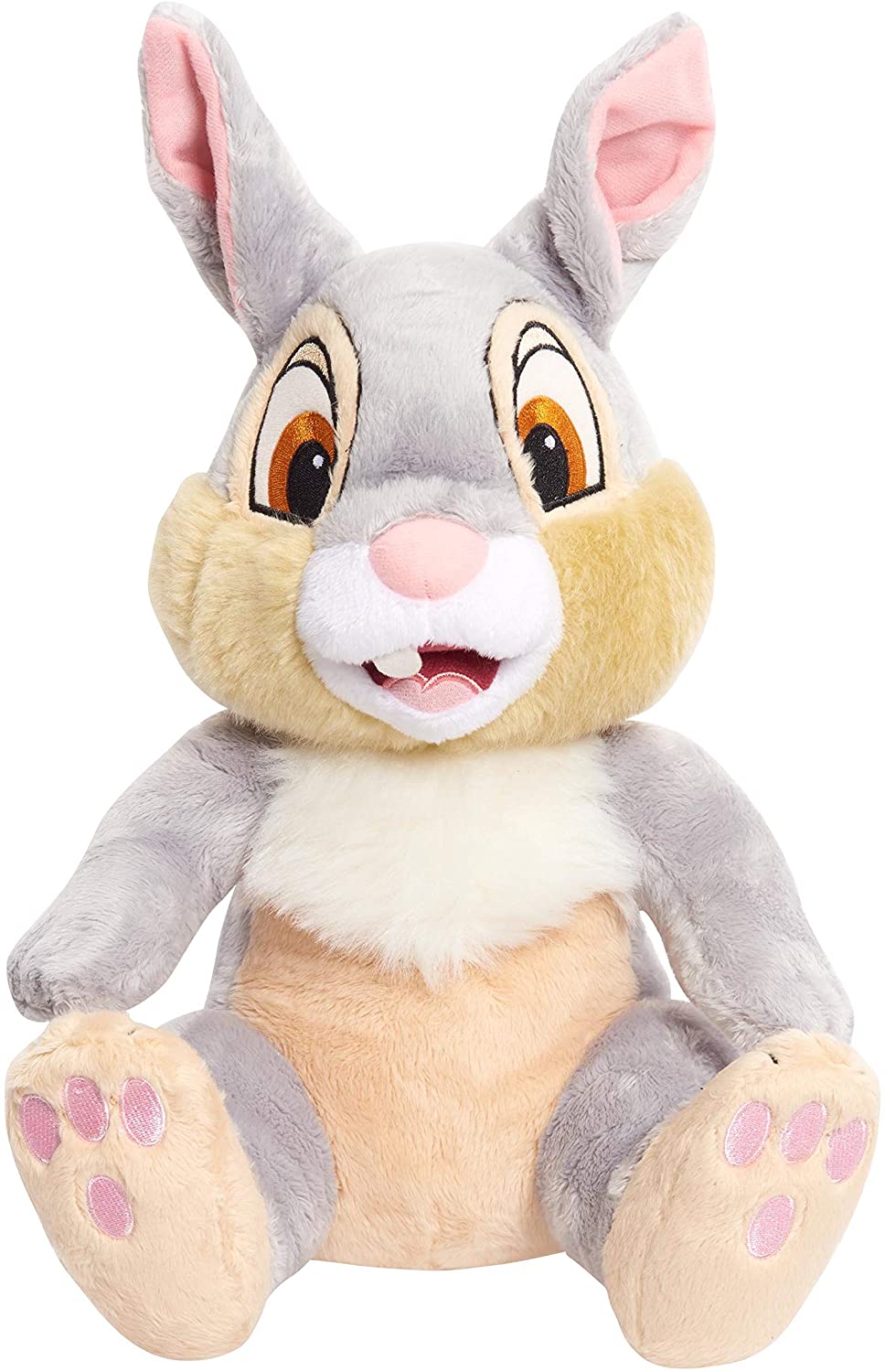 large bambi soft toy