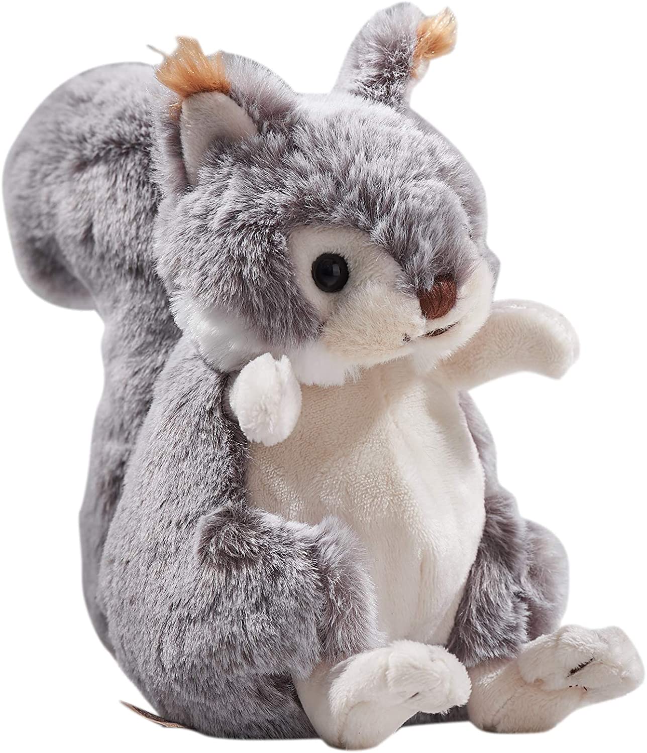 stuffed squirrel plush