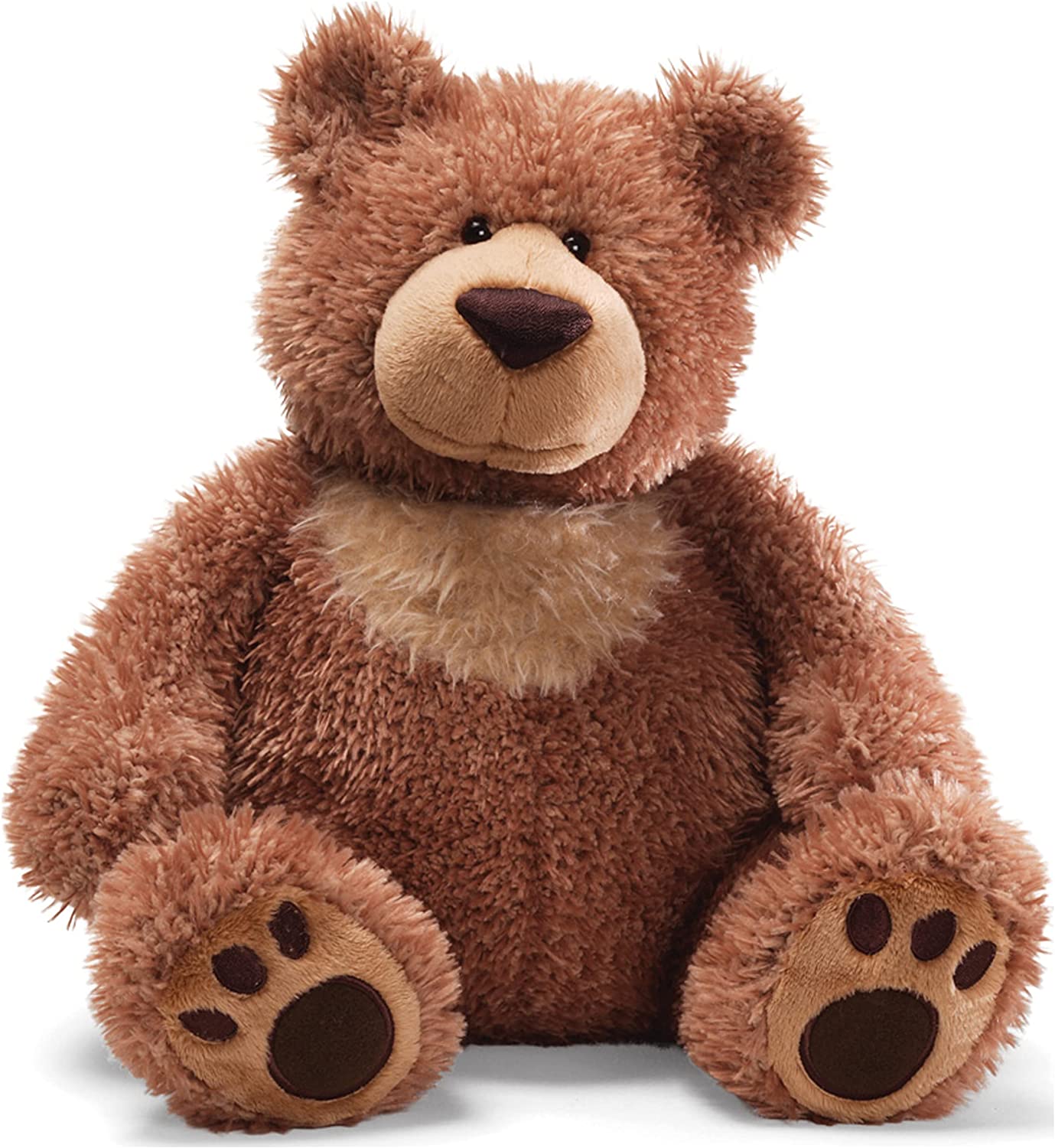 stuffed animal bear