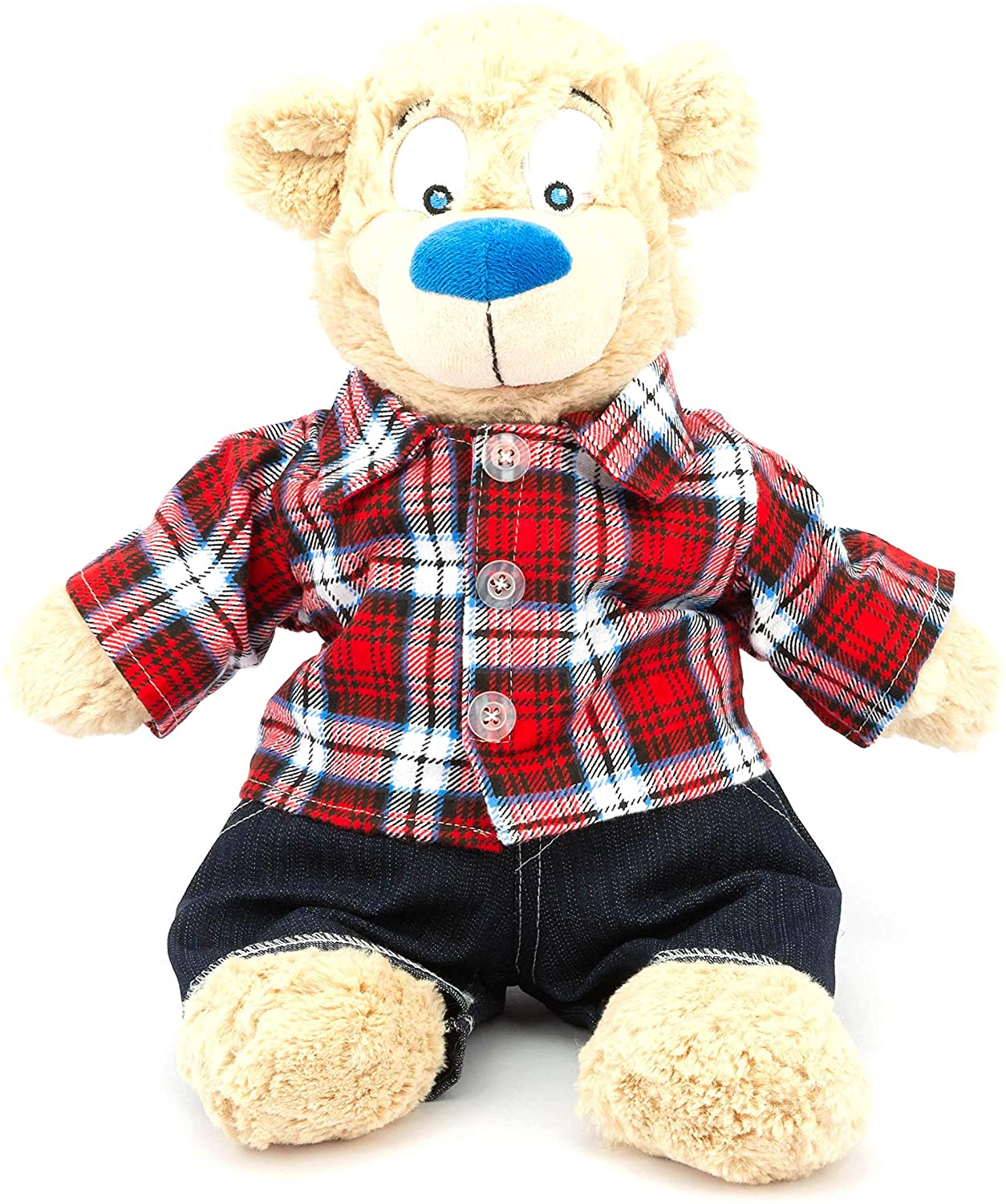 ted bear stuffed animal