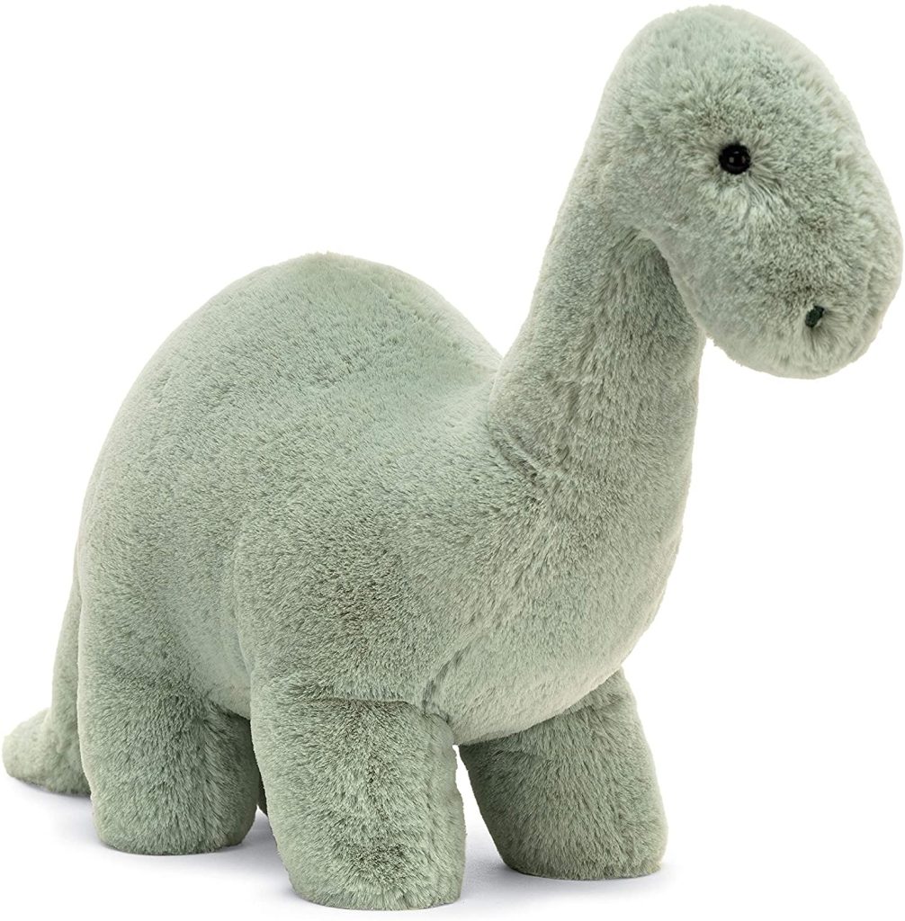 jellycat fossilly brontosaurus