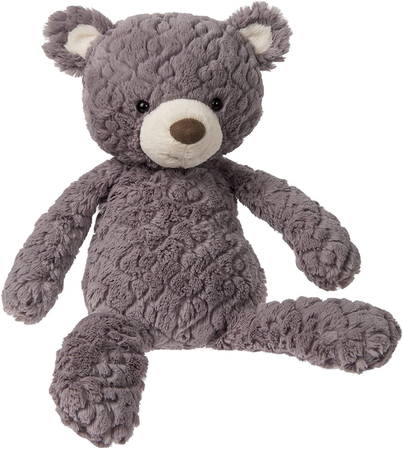 grey large teddy bear