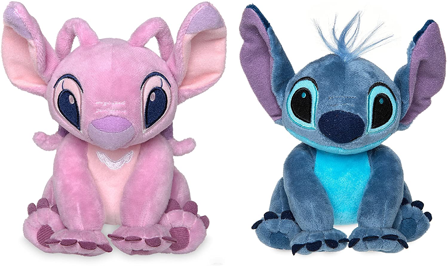 angel stuffed animal from lilo and stitch