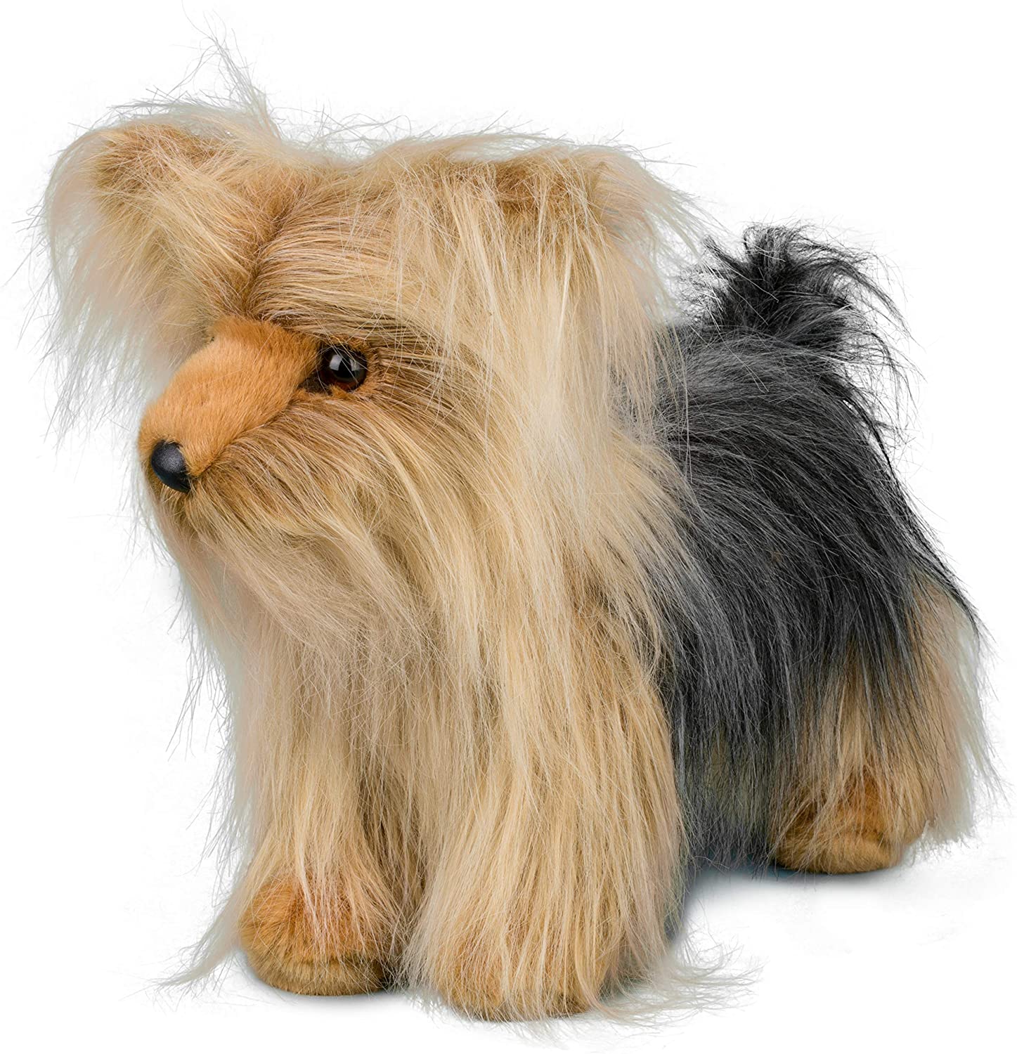 yorkie dog stuffed animal