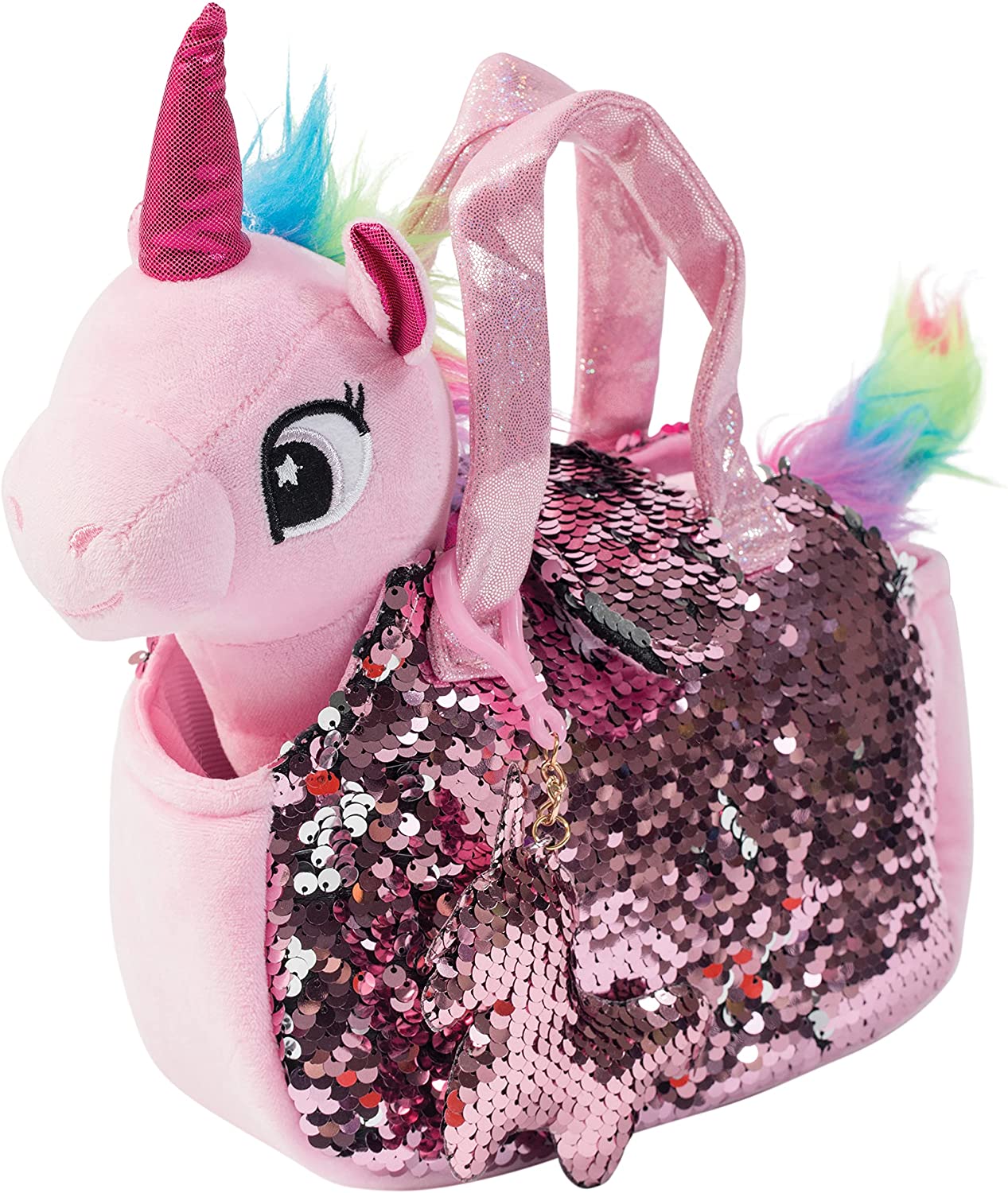 unicorn plush stuffed animal