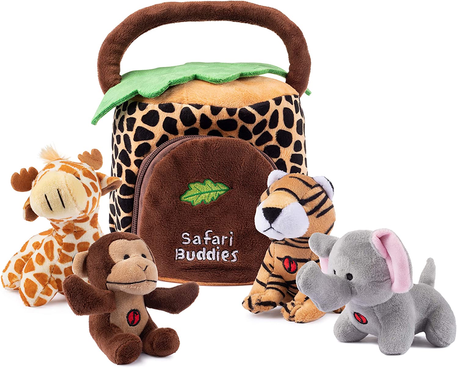 safari plush