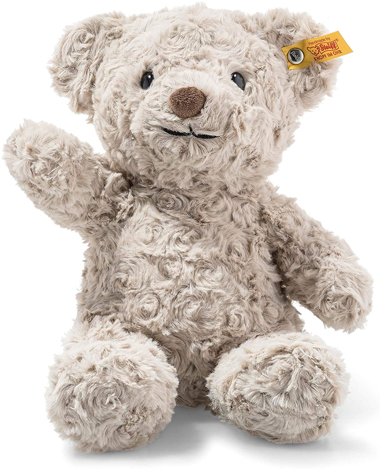 steiff soft cuddly friends teddy