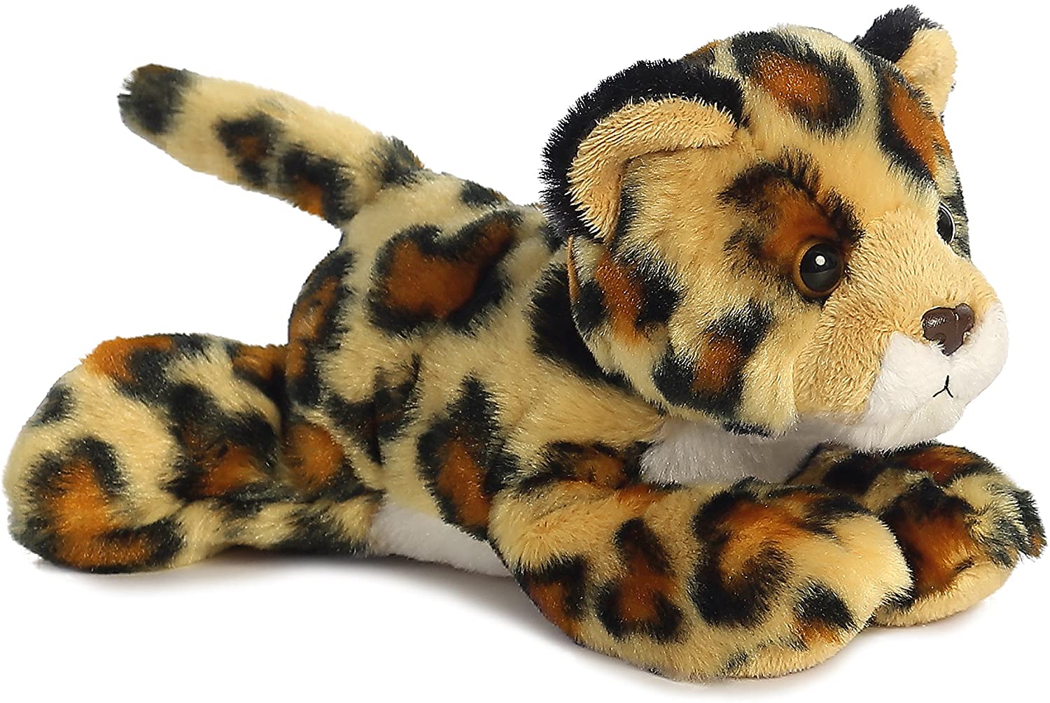 jaguar plush toy