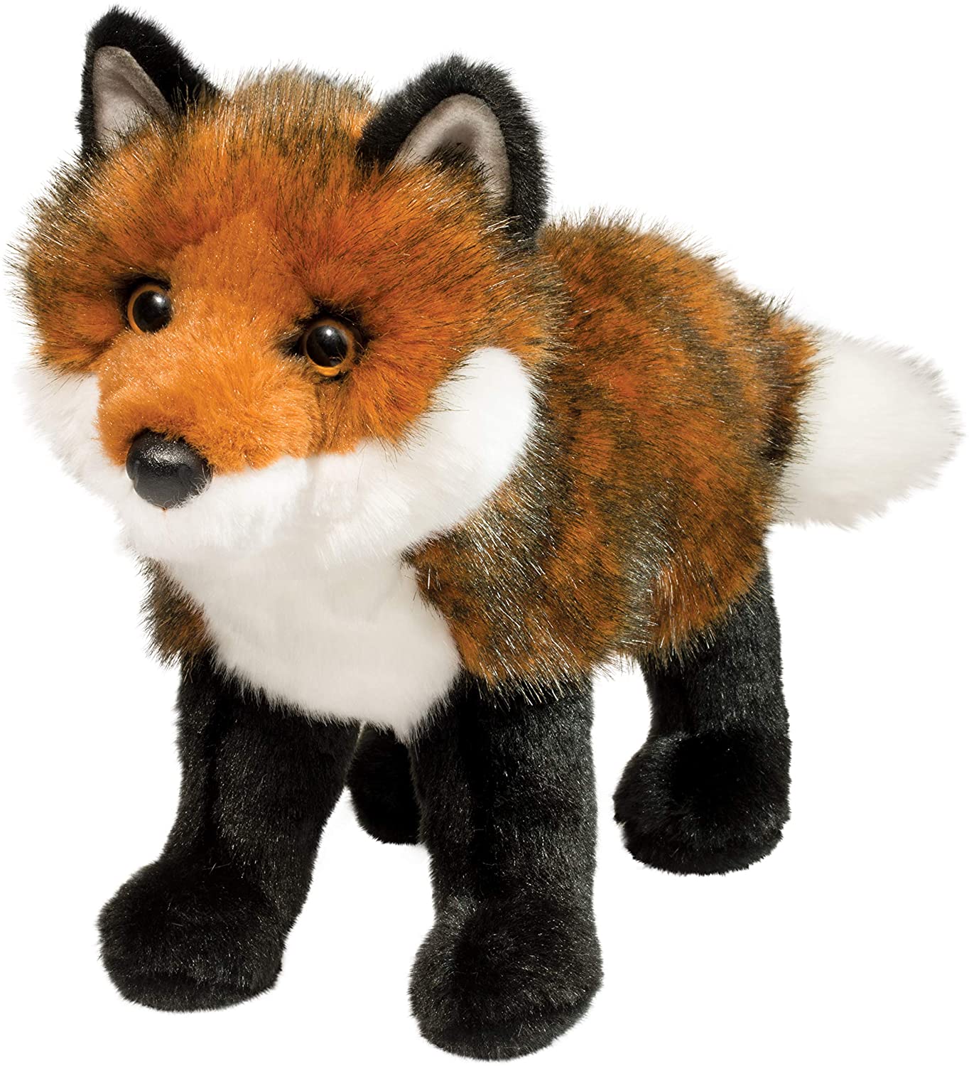 Douglas Scarlett Red Fox Plush Stuffed 