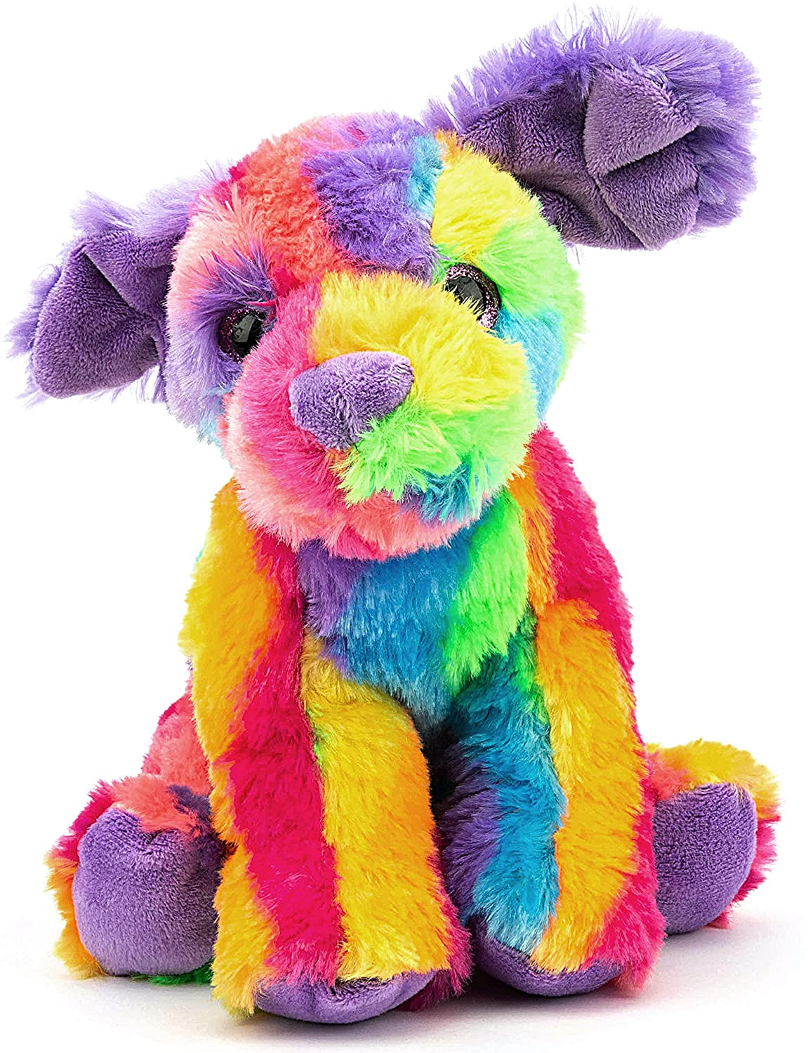 stuffed animals with candy