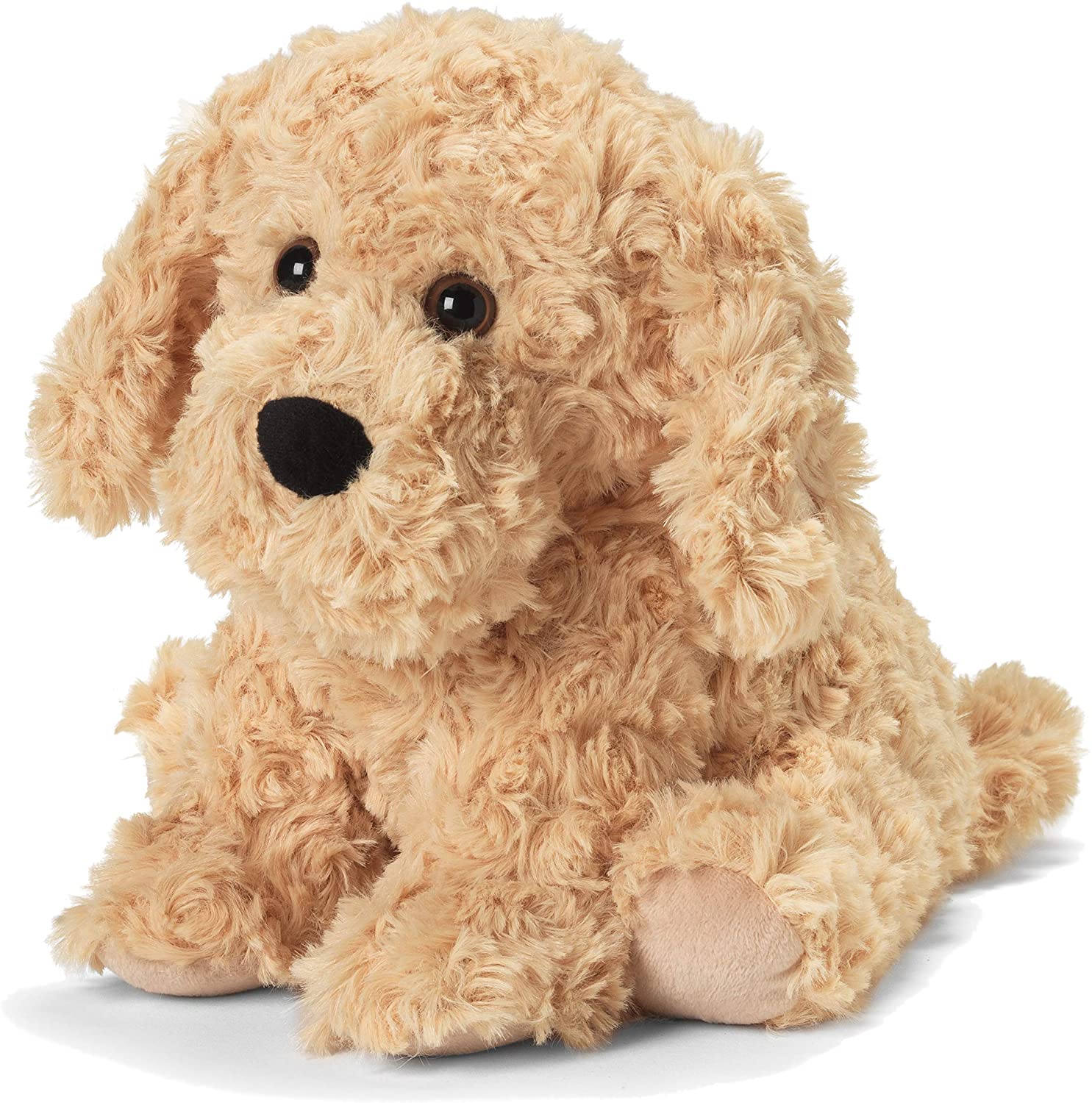 heated stuffed animals for puppies