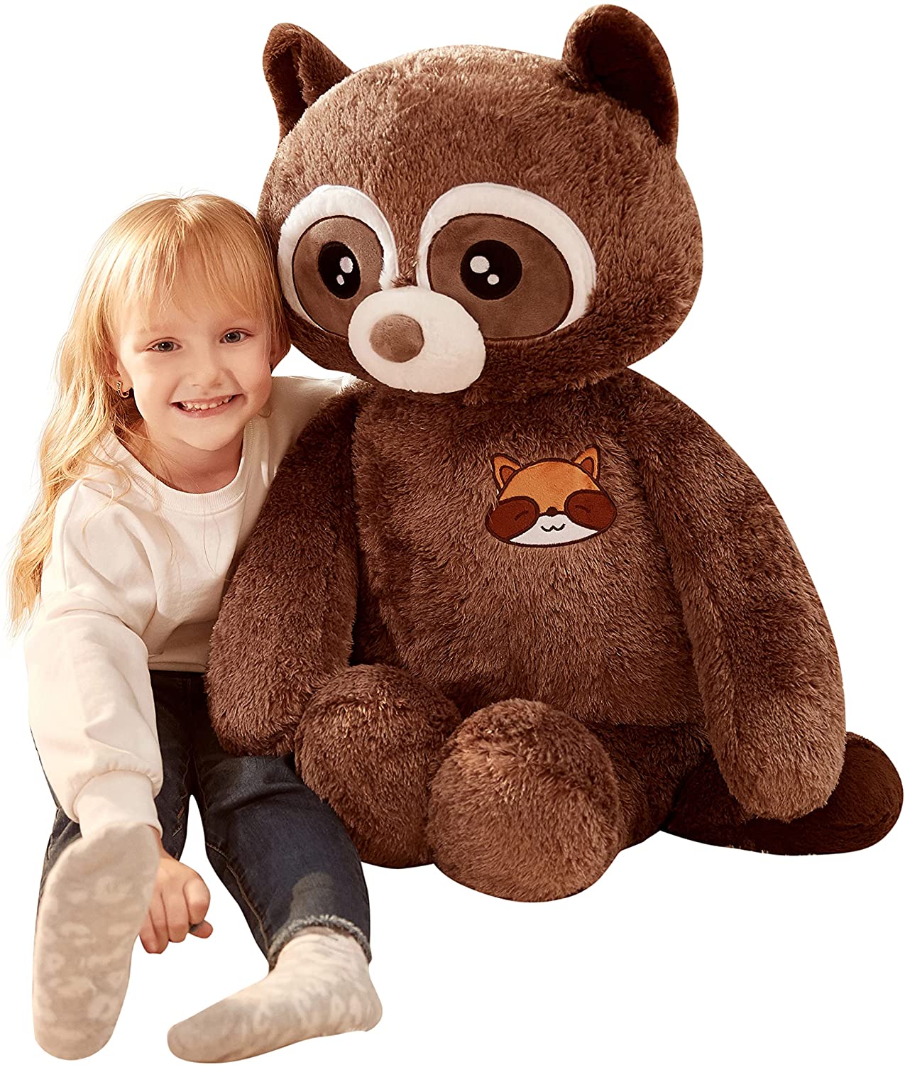 large cute stuffed animals