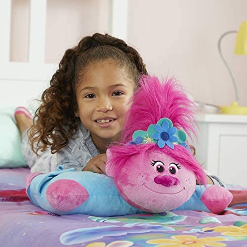 trolls poppy pillow pet